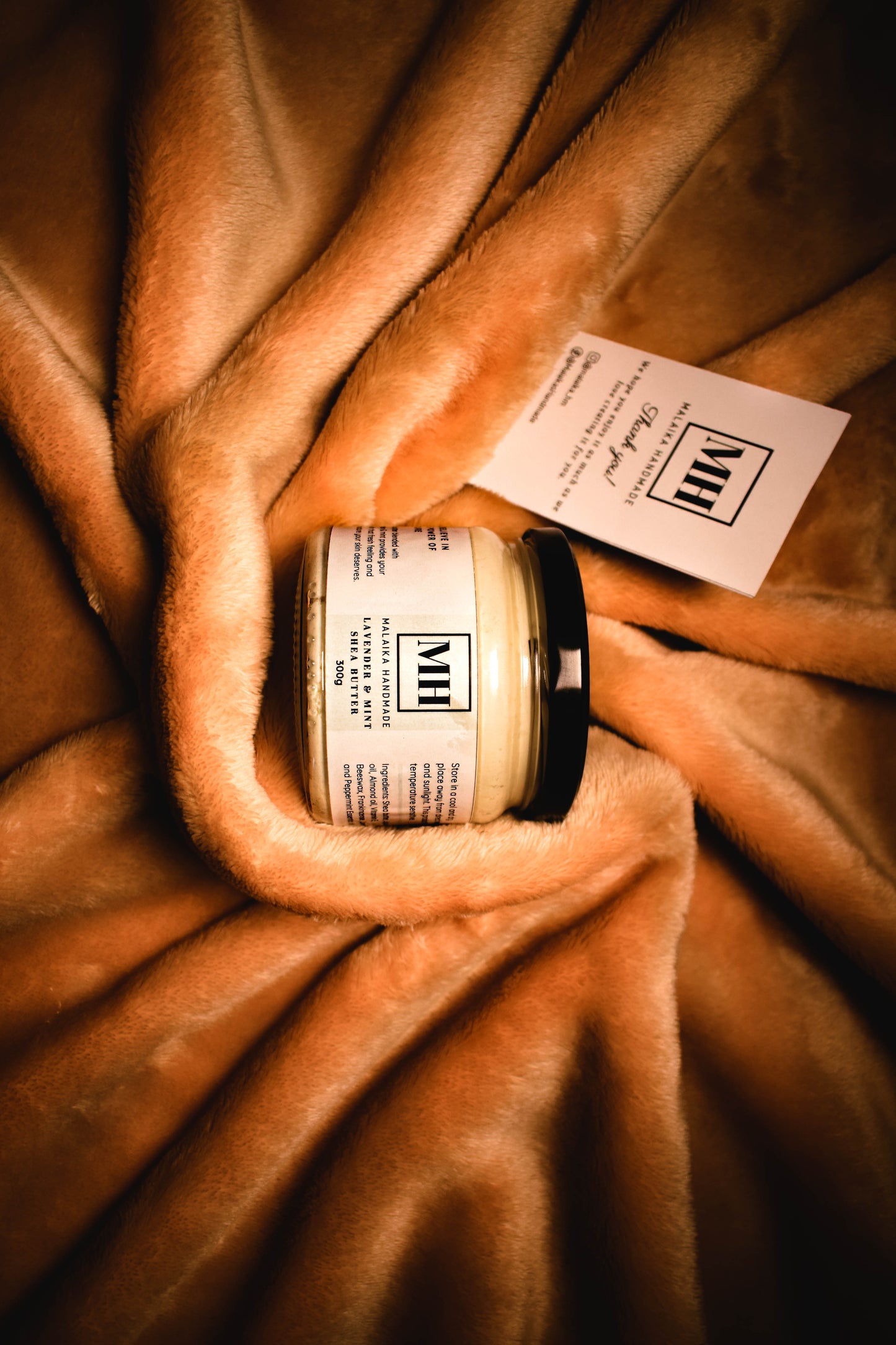 Lavender & Mint Shea Butter