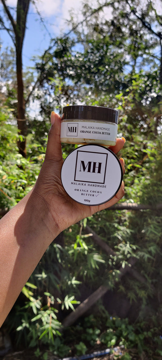 100g Orange Cocoa Butter
