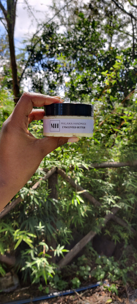 100g Unscented Butter