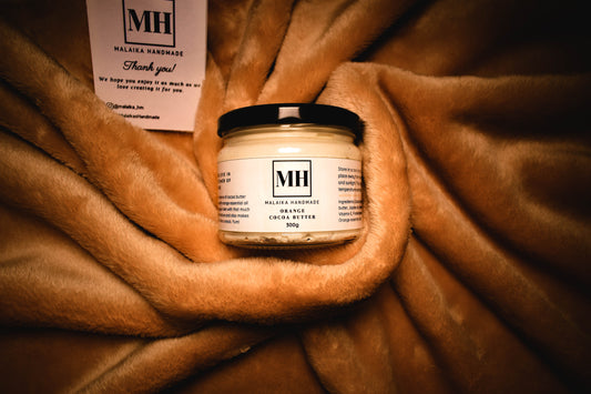 Orange Cocoa Butter